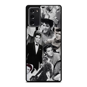 ELVIS PRESLEY COLLAGE Samsung Galaxy Note 20 Case Cover
