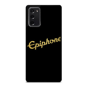 EPIPHONE GUITARS LOGO 2 Samsung Galaxy Note 20 Case Cover