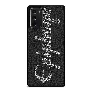 EPIPHONE GUITARS LOGO ART Samsung Galaxy Note 20 Case Cover