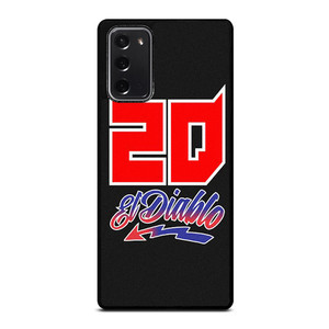 FABIO QUARTARARO EL DIABLO Samsung Galaxy Note 20 Case Cover