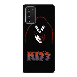 GENE SIMMONS KISS BAND Samsung Galaxy Note 20 Case Cover GENE SIMMONS KISS BAND Samsung Galaxy Note 20 Case Cover
