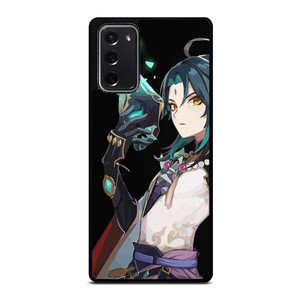 GENSHIN IMPACT XIAO Samsung Galaxy Note 20 Case Cover