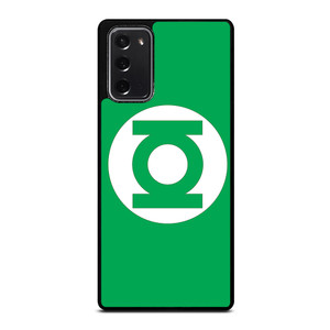 GREEN LANTERN DC LOGO Samsung Galaxy Note 20 Case Cover