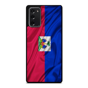 HAITI FLAG Samsung Galaxy Note 20 Case Cover