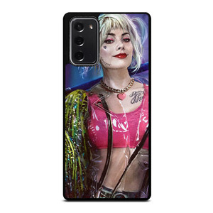HARLEY QUINN MARGOT ROBBIE Samsung Galaxy Note 20 Case Cover