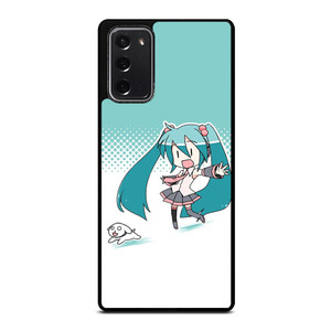 HATSUNE MIKU ANIME CUTE Samsung Galaxy Note 20 Case Cover