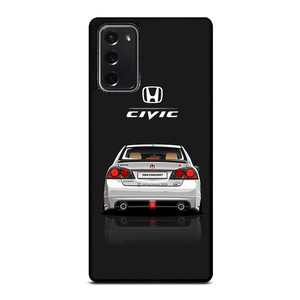 HONDA CIVIC RETRO Samsung Galaxy Note 20 Case Cover
