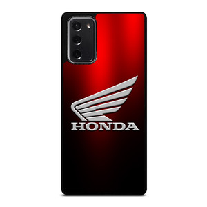 HONDA MOTOR LOGO Samsung Galaxy Note 20 Case Cover