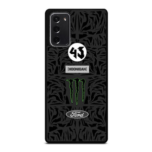 HOONIGAN MONSTER FORD RACING Samsung Galaxy Note 20 Case Cover