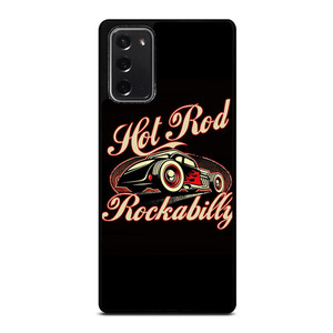 HOT ROD ROCKABILLY Samsung Galaxy Note 20 Case Cover