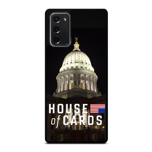 HOUSE OF CARDS MOVIES Samsung Galaxy Note 20 Case Cover HOUSE OF CARDS MOVIES Samsung Galaxy Note 20 Case Cover