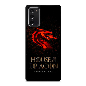 HOUSE OF THE DRAGON MOVIE SERIES Samsung Galaxy Note 20 Case Cover HOUSE OF THE DRAGON MOVIE SERIES Samsung Galaxy Note 20 Case Cover
