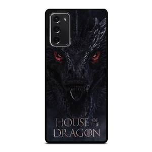 HOUSE OF THE DRAGON MOVIES Samsung Galaxy Note 20 Case Cover HOUSE OF THE DRAGON MOVIES Samsung Galaxy Note 20 Case Cover