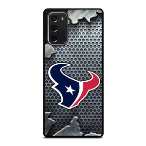 HOUSTON TEXAS BROKEN METAL Samsung Galaxy Note 20 Case Cover