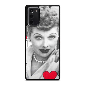 I LOVE LUCY RICARDO Samsung Galaxy Note 20 Case Cover