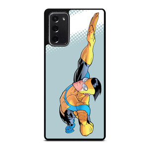INVINCIBLE CARTOON 2 Samsung Galaxy Note 20 Case Cover