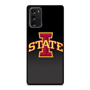 IOWA STATE CYCLONES FOOTBALL Samsung Galaxy Note 20 Case Cover