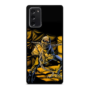 IRON MAIDEN EDDIE Samsung Galaxy Note 20 Case Cover