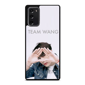 JACKSON WANG TEAM GOT7 Samsung Galaxy Note 20 Case Cover
