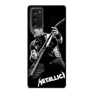 JAMES HETFIELD METALLICA BAND Samsung Galaxy Note 20 Case Cover