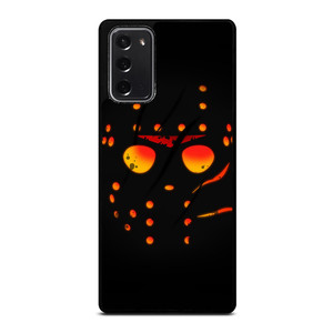 JASON VOORHEES FLAT ICON Samsung Galaxy Note 20 Case Cover