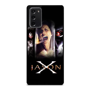 JASON X HORROR MOVIES Samsung Galaxy Note 20 Case Cover