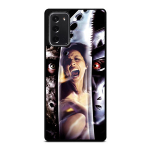 JASON X MOVIE POSTER Samsung Galaxy Note 20 Case Cover