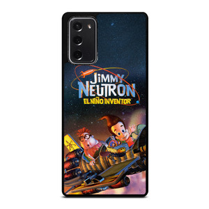 JIMMY NEUTRON CARTOON Samsung Galaxy Note 20 Case Cover