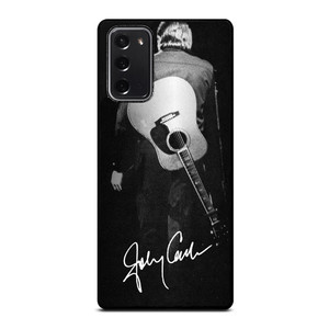 JOHNNY CASH SIGN Samsung Galaxy Note 20 Case Cover