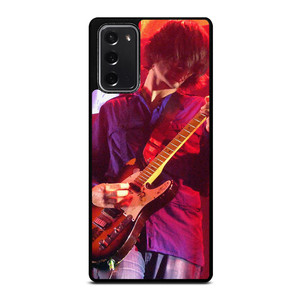JONNY GREENWOOD RADIOHEAD Samsung Galaxy Note 20 Case Cover
