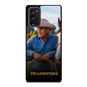 KEVIN COSTNER YELLOWSTONE MOVIE Samsung Galaxy Note 20 Case Cover