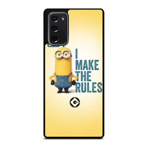 KEVIN MINIONS DESPICABLE ME Samsung Galaxy Note 20 Case Cover