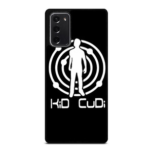 KID CUDI RAPPER LOGO Samsung Galaxy Note 20 Case Cover