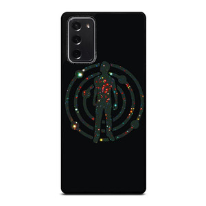 KID CUDI SATELLITE FLIGHT Samsung Galaxy Note 20 Case Cover