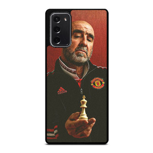 KING ERIC CANTONA Samsung Galaxy Note 20 Case Cover