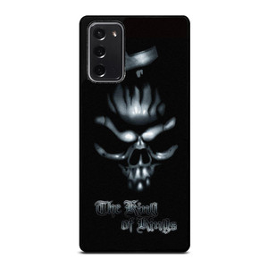 KING OF KINGS SKULL Samsung Galaxy Note 20 Case Cover