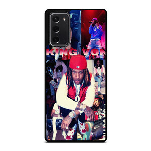 KING VON RAPPER Samsung Galaxy Note 20 Case Cover