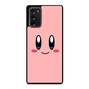 KIRBY GAMES FLAT ICON Samsung Galaxy Note 20 Case Cover