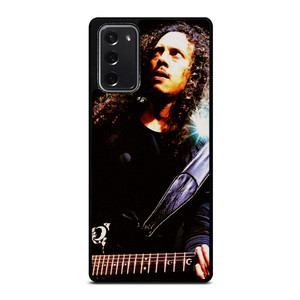KIRK HAMMETT METALLICA BAND 2 Samsung Galaxy Note 20 Case Cover KIRK HAMMETT METALLICA BAND 2 Samsung Galaxy Note 20 Case Cover