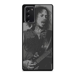 KIRK HAMMETT METALLICA BAND Samsung Galaxy Note 20 Case Cover