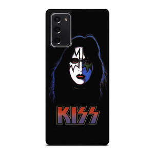 KISS BAND ACE FREHLEY Samsung Galaxy Note 20 Case Cover