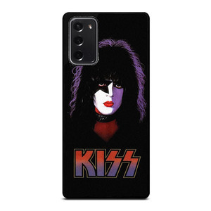 KISS ROCK BAND PAUL STANLEY Samsung Galaxy Note 20 Case Cover