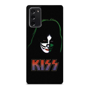 KISS ROCK BAND PETER CRISS Samsung Galaxy Note 20 Case Cover