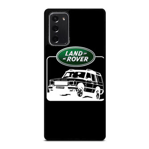 LAND ROVER ILLUSTRATION Samsung Galaxy Note 20 Case Cover