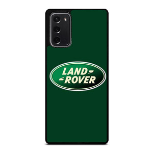 LAND ROVER LOGO GREEN Samsung Galaxy Note 20 Case Cover LAND ROVER LOGO GREEN Samsung Galaxy Note 20 Case Cover