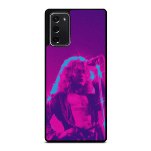 LED ZEPPELIN ROBERT PLANT Samsung Galaxy Note 20 Case Cover LED ZEPPELIN ROBERT PLANT Samsung Galaxy Note 20 Case Cover