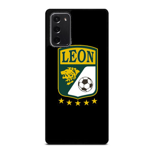 LEON FC FOOTBALL CLUB Samsung Galaxy Note 20 Case Cover