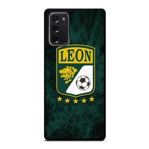 LEON FOOTBALL CLUB LOGO Samsung Galaxy Note 20 Case Cover