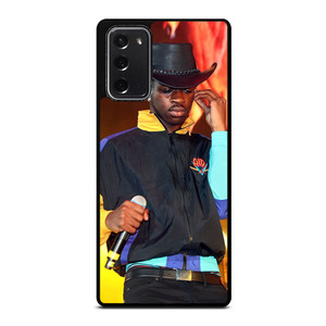 LIL NAS X RAPPER Samsung Galaxy Note 20 Case Cover LIL NAS X RAPPER Samsung Galaxy Note 20 Case Cover