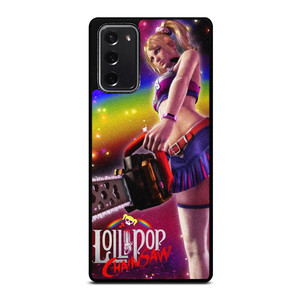 LOLLIPOP CHAINSAW GAME 2 Samsung Galaxy Note 20 Case Cover LOLLIPOP CHAINSAW GAME 2 Samsung Galaxy Note 20 Case Cover